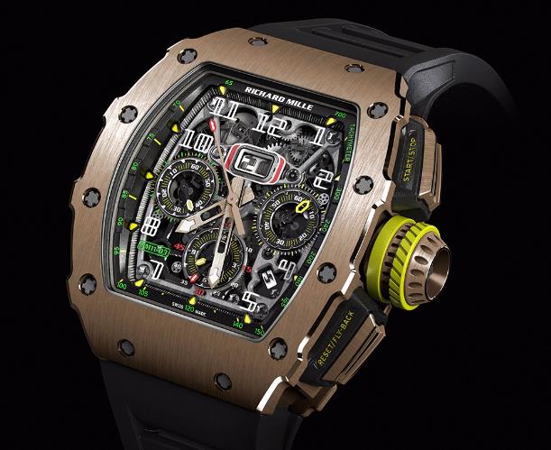 理查米尔手表表盘生锈的危害和处理方法有哪些呢？