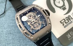 理查德米勒腕表表耳掉落后的修复方法（专业维修指