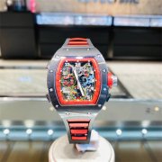 理查德米勒手表机芯受损解决技巧推荐（专业维修方