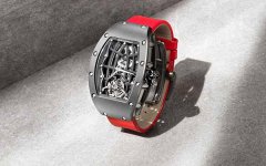 理查德米勒手表24小时误差几秘