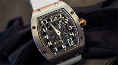 理查德米勒手表表带太松处理办法是什么