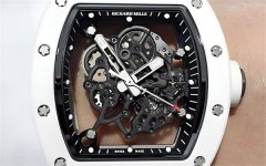 理查德米勒手表表壳割手处理方法汇总