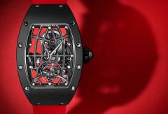 理查德米勒日期和时间怎么调整